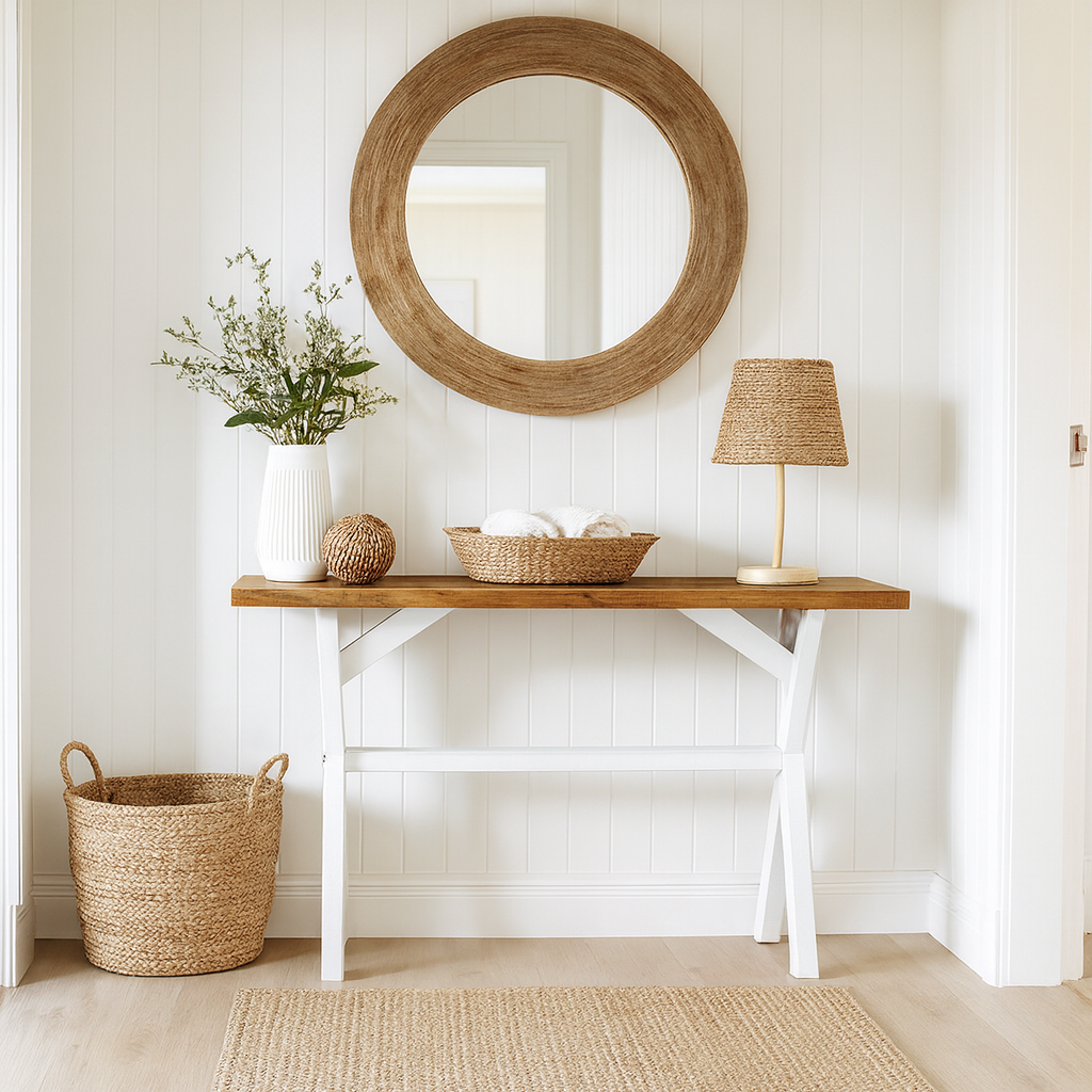 Small 1100 Beach House Console