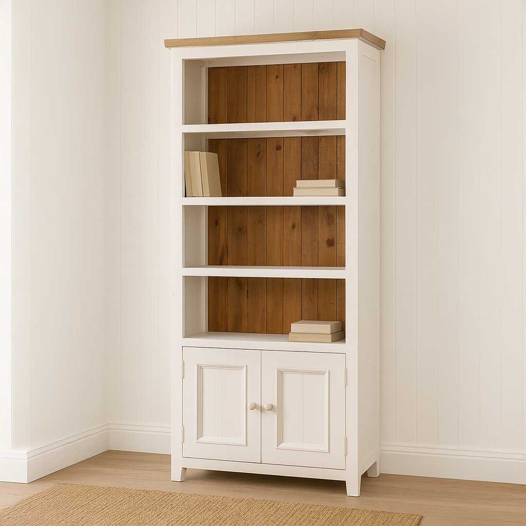 Beach House Bookcase