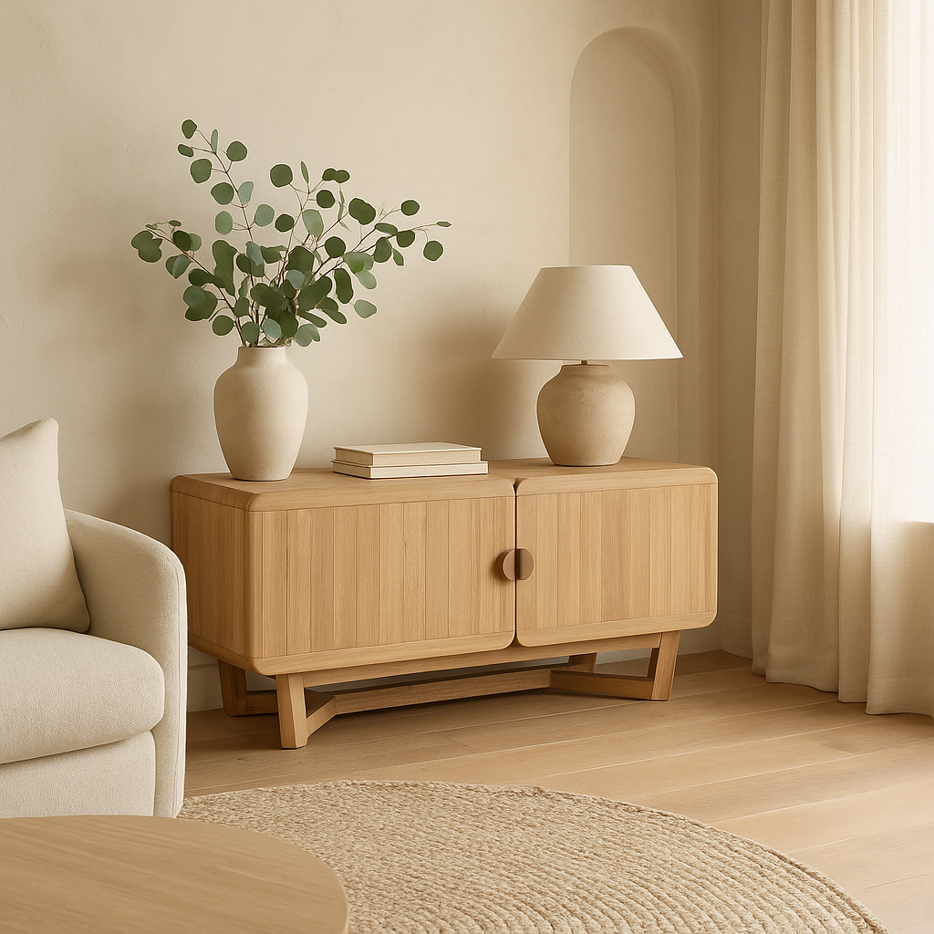 Burleigh Small TV Unit
