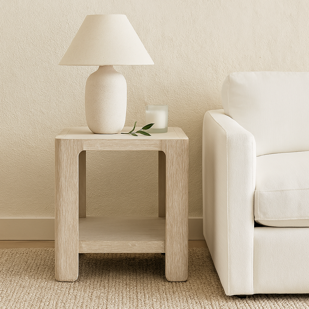 Ephraim Lamp Table