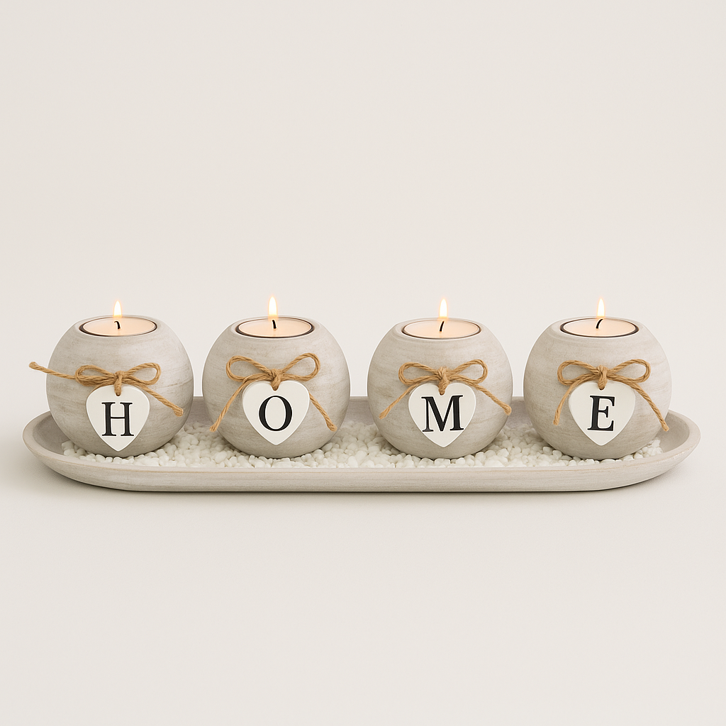 Home Tealight Holder