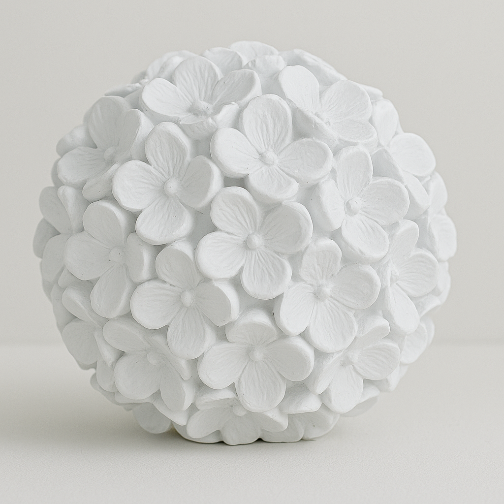 Hydrangea Deco Ball