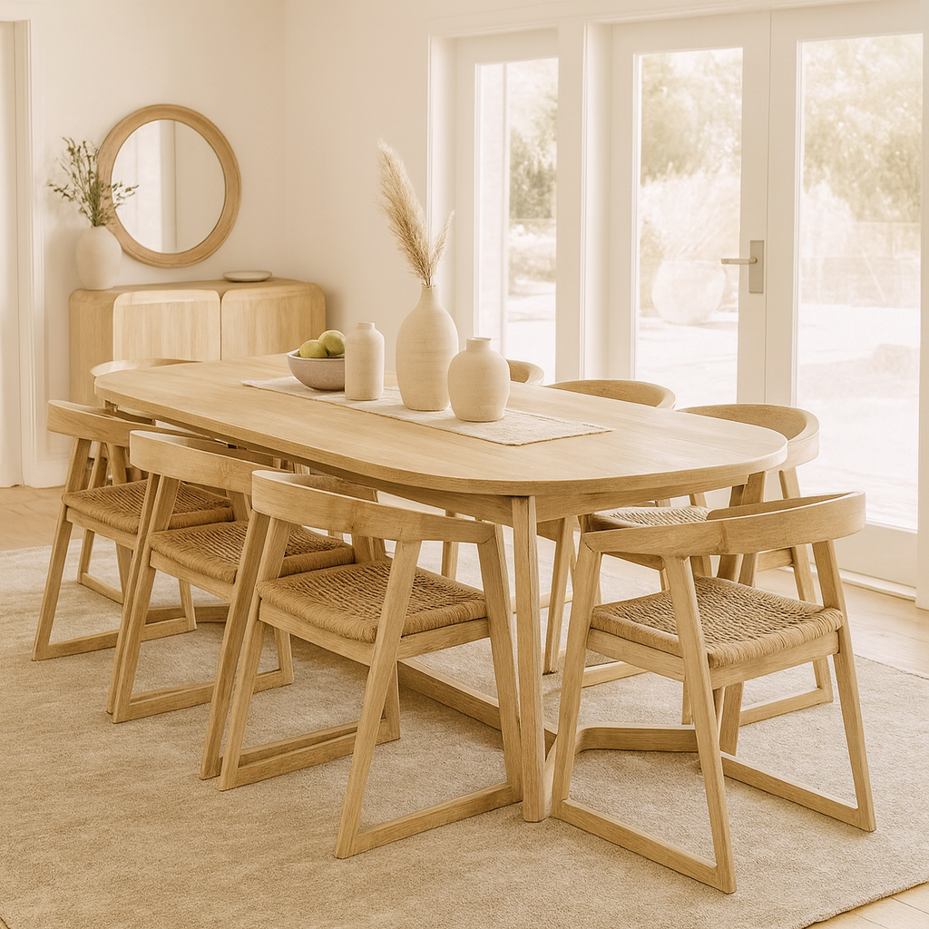 Burleigh 2500 Dining Table