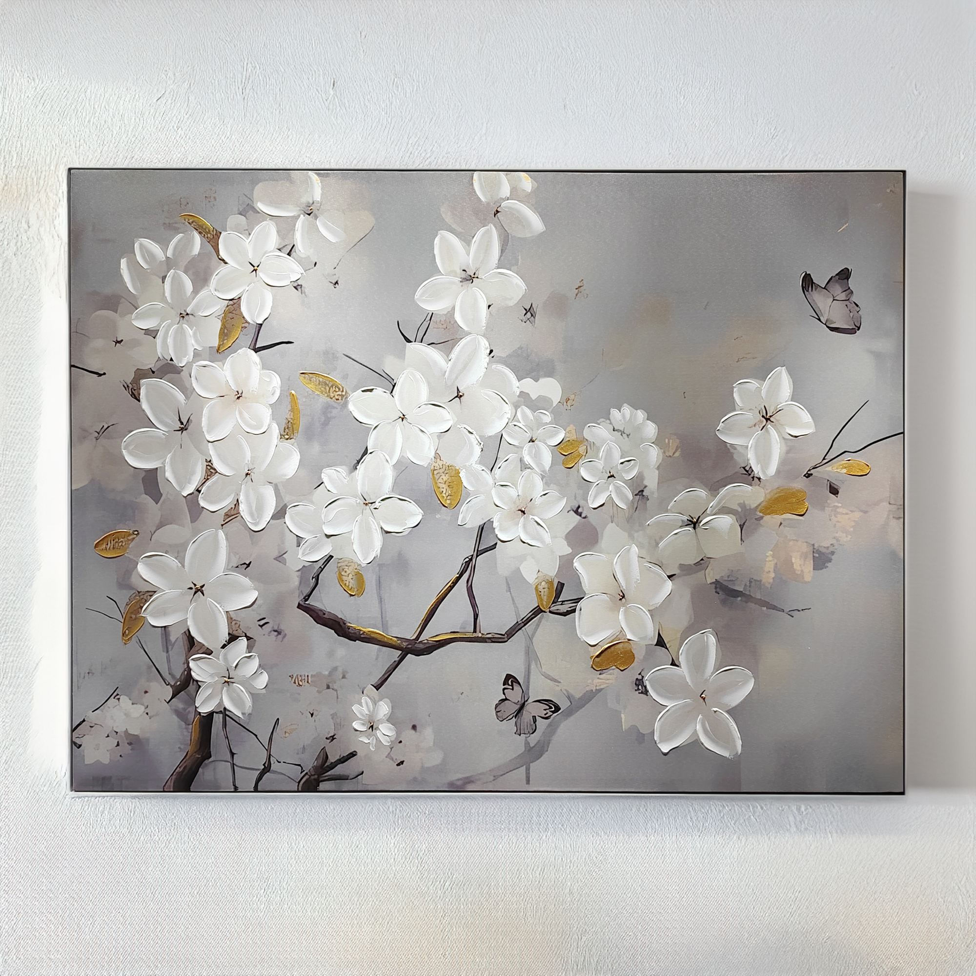 Cherry Blossom Canvas Art