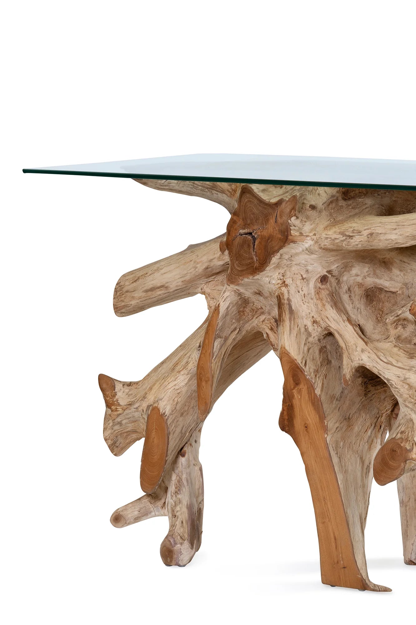 Teak Root 1800 Console