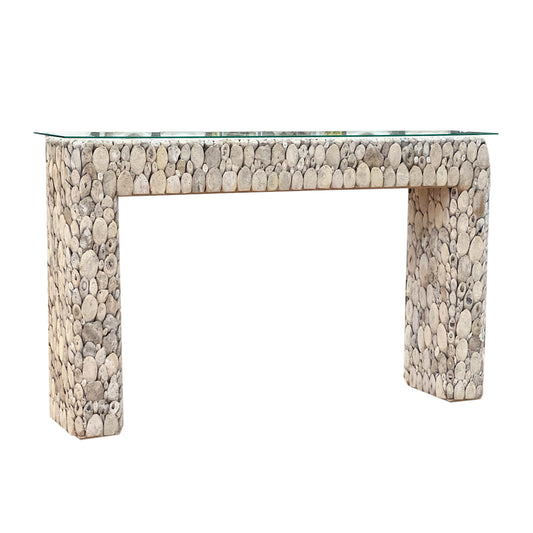 Coral Console Table