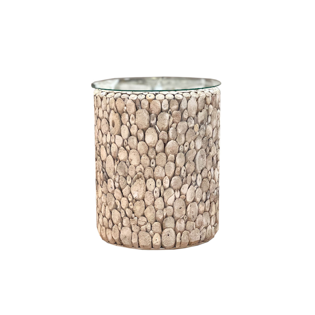 Coral Side Table