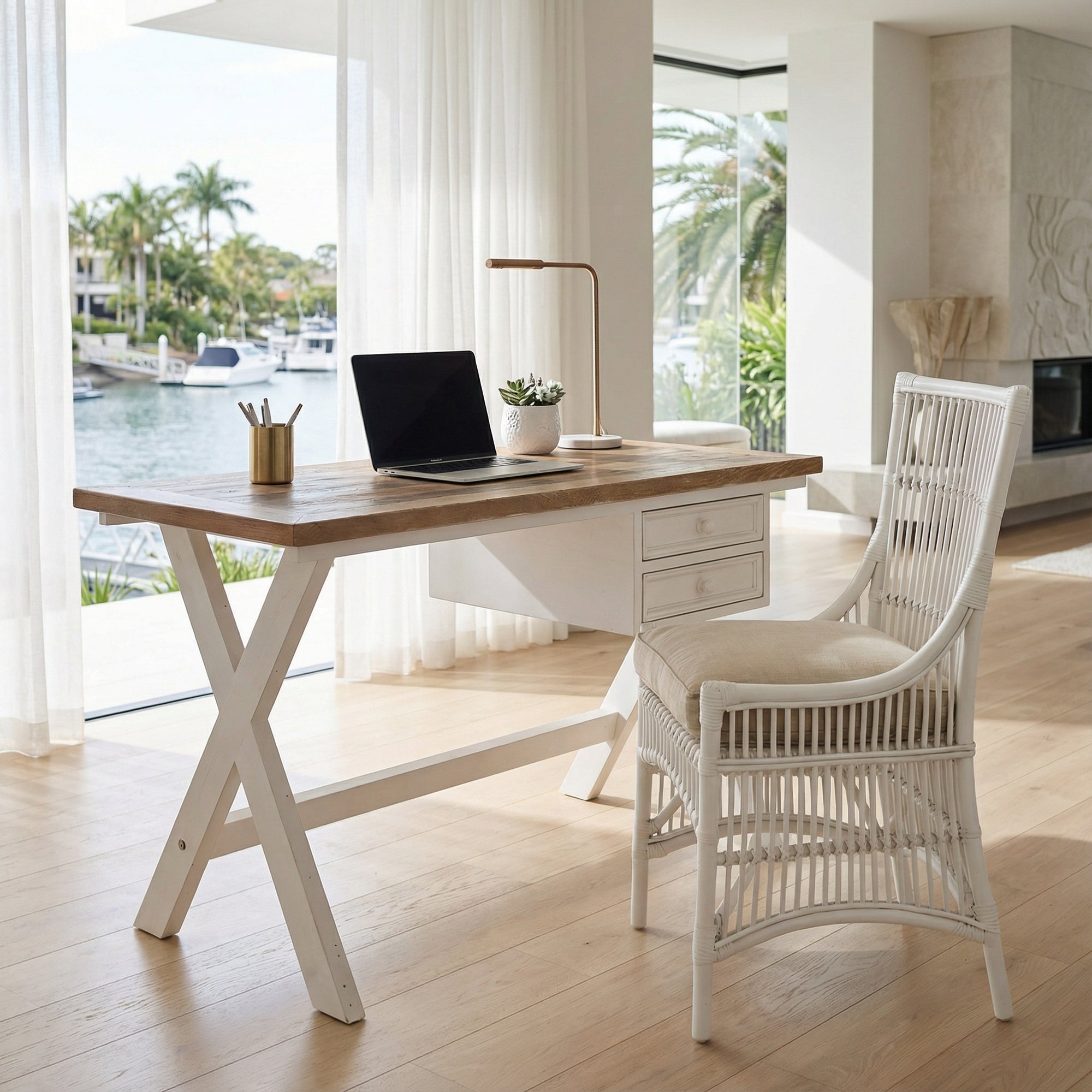 Beach House Desk