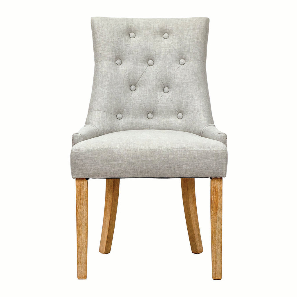 Grey Ringback Chair