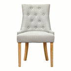 Grey Ringback Chair