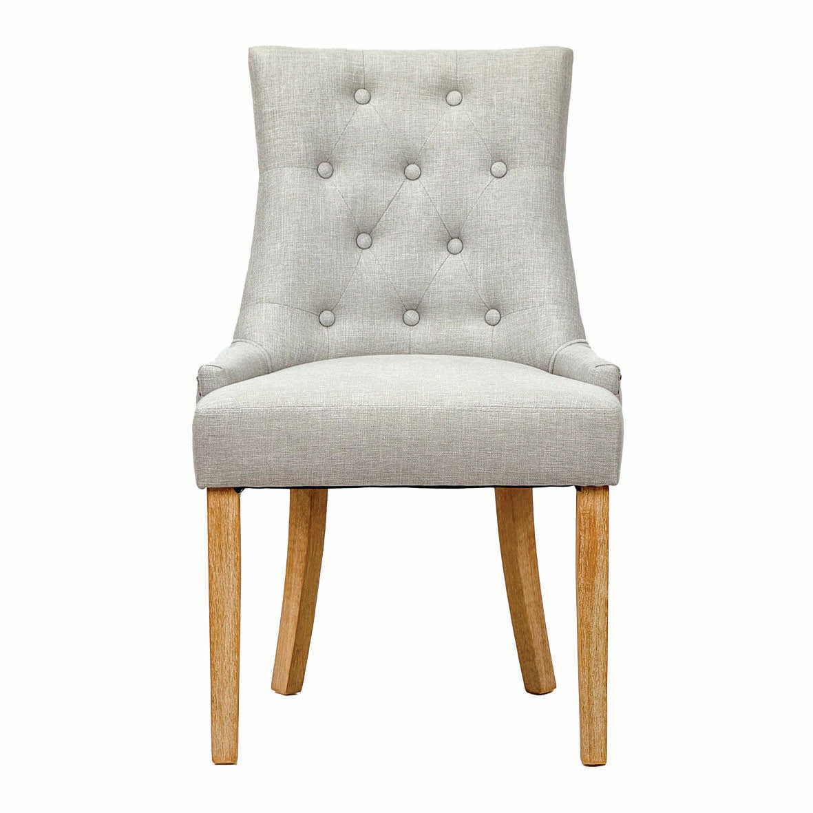 Grey Ringback Chair