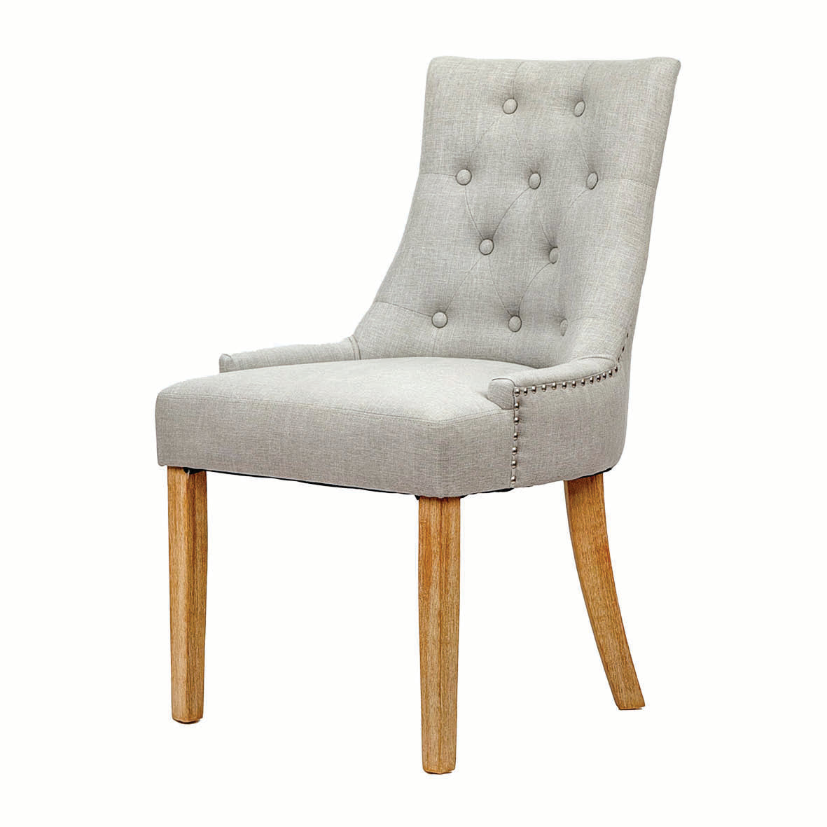 Grey Ringback Chair