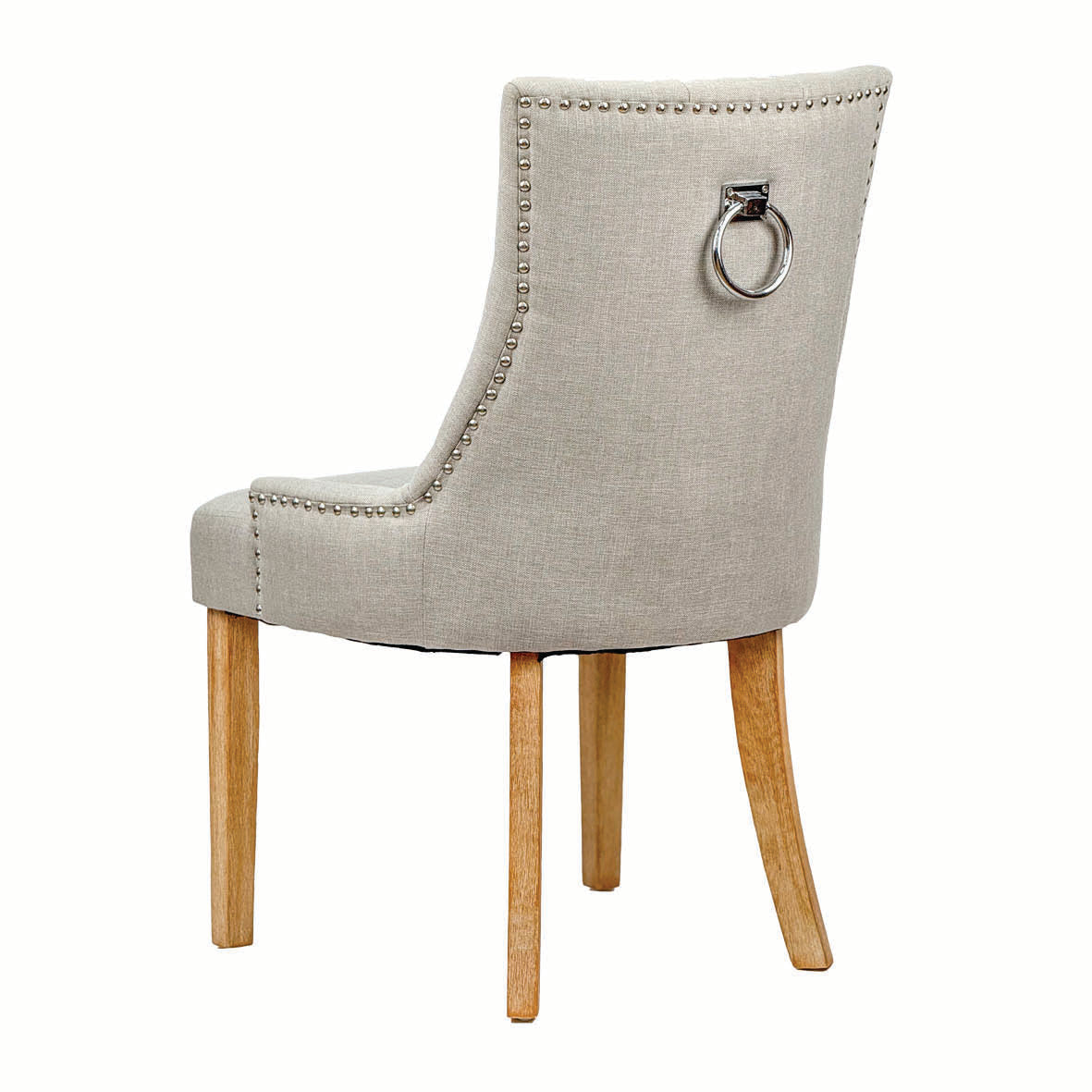 Grey Ringback Chair