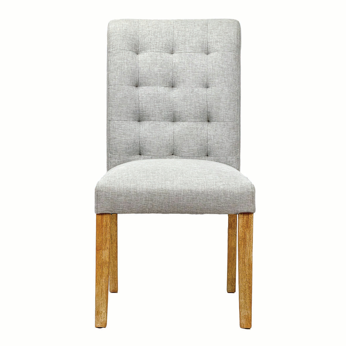 Grey Rollback Chair