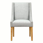 Grey Royal Chair