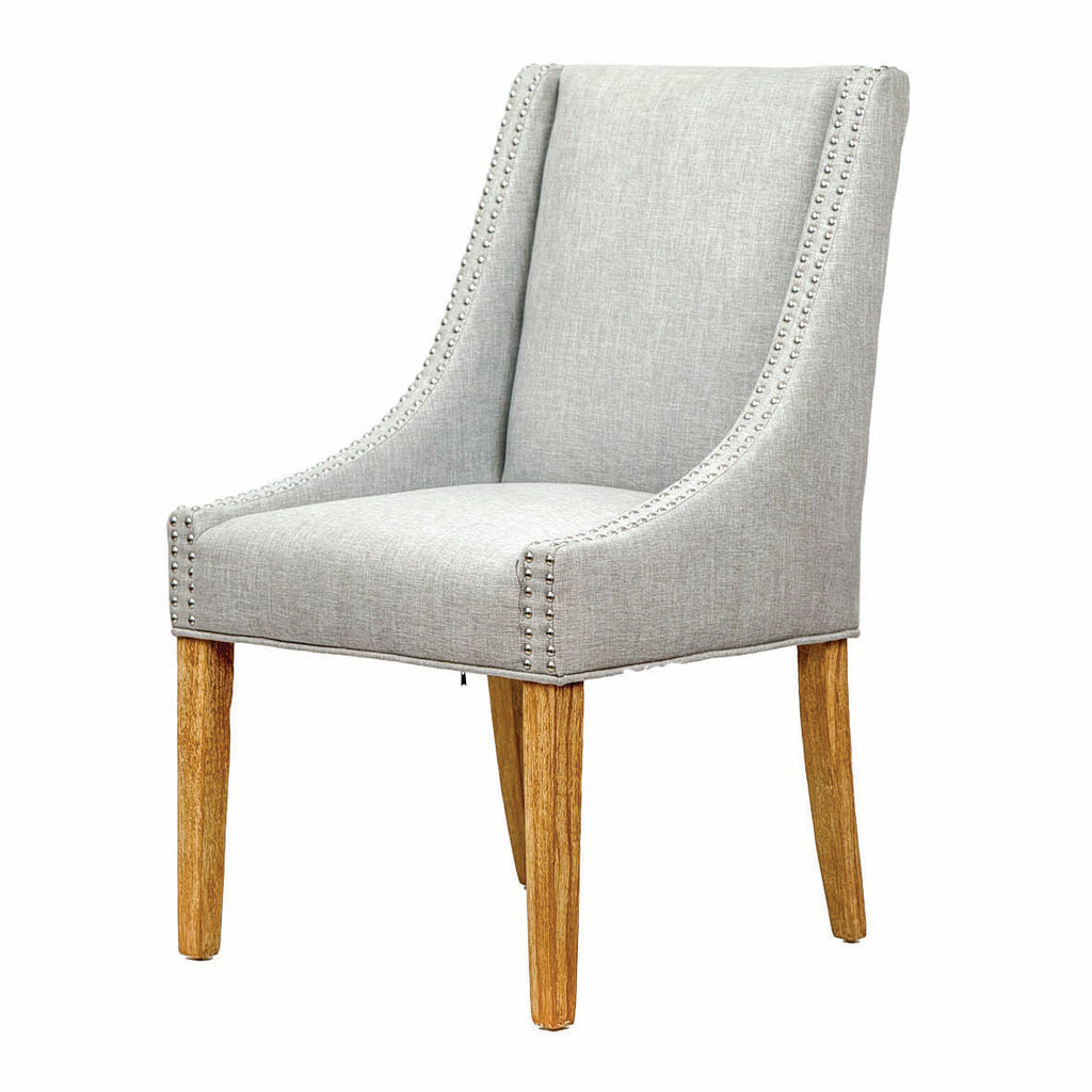 Grey Royal Chair