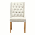 Neutral Elegant Chair