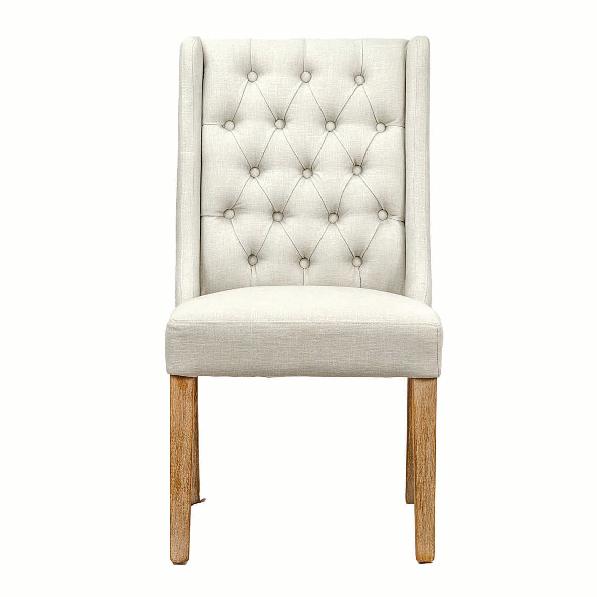 Neutral Elegant Chair