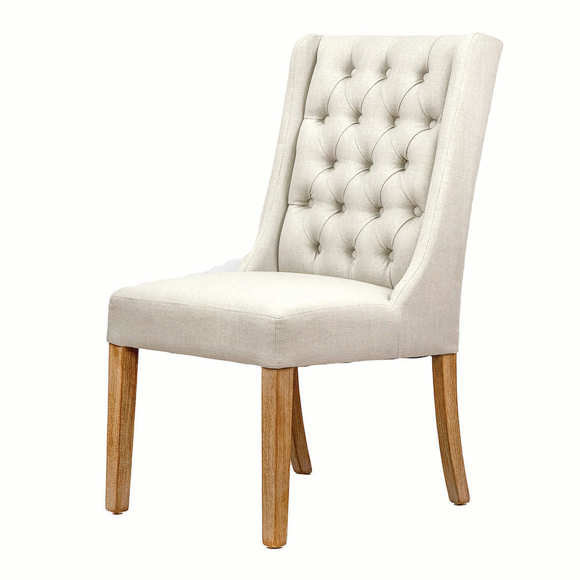 Neutral Elegant Chair