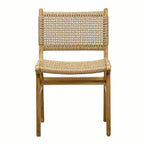 Miami Rattan Weave Chair