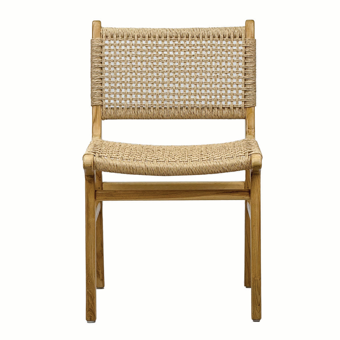 Miami Rattan Weave Chair