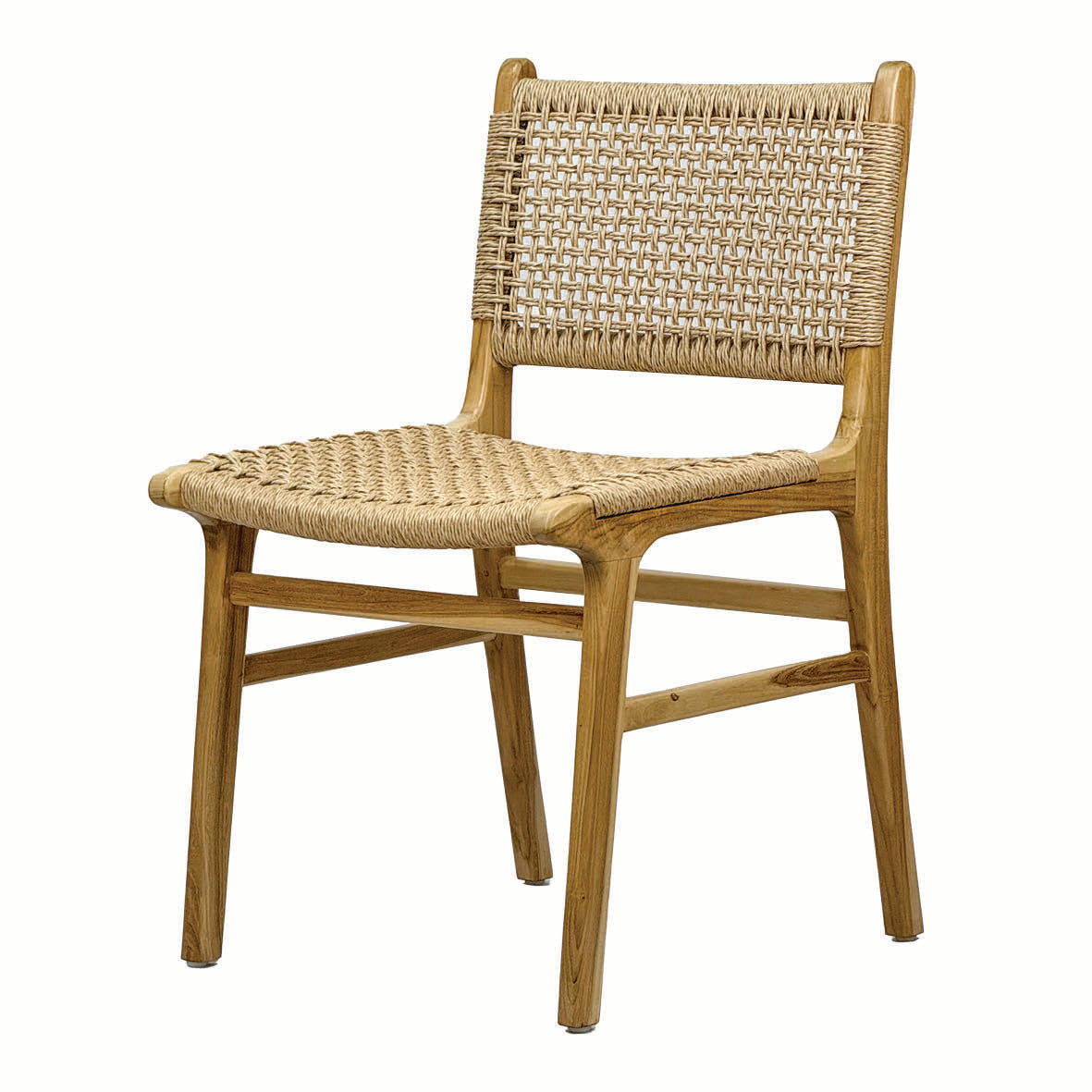 Miami Rattan Weave Chair