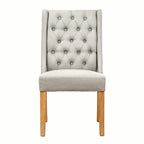 Grey Elegant Chair
