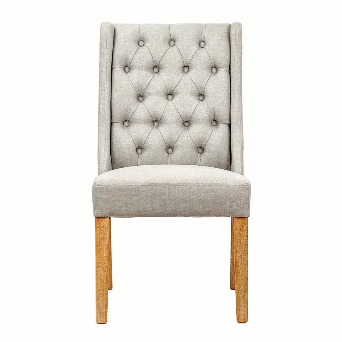Grey Elegant Chair