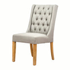 Grey Elegant Chair