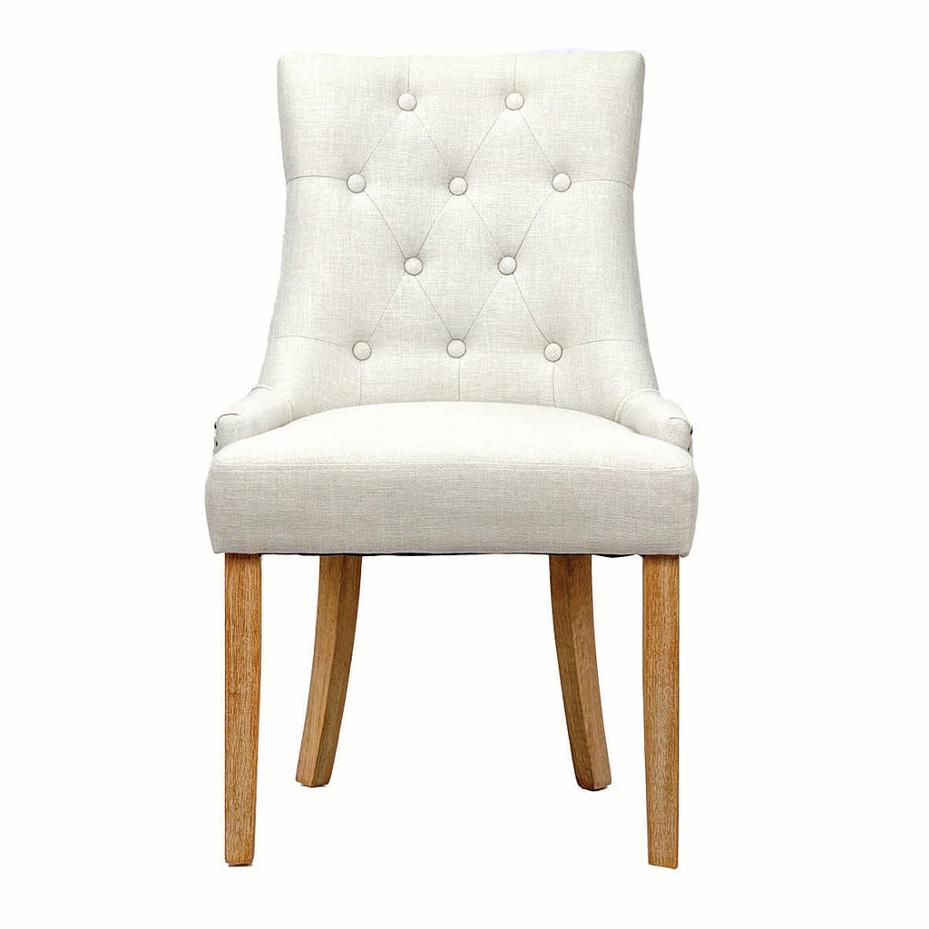 Neutral Ringback Chair