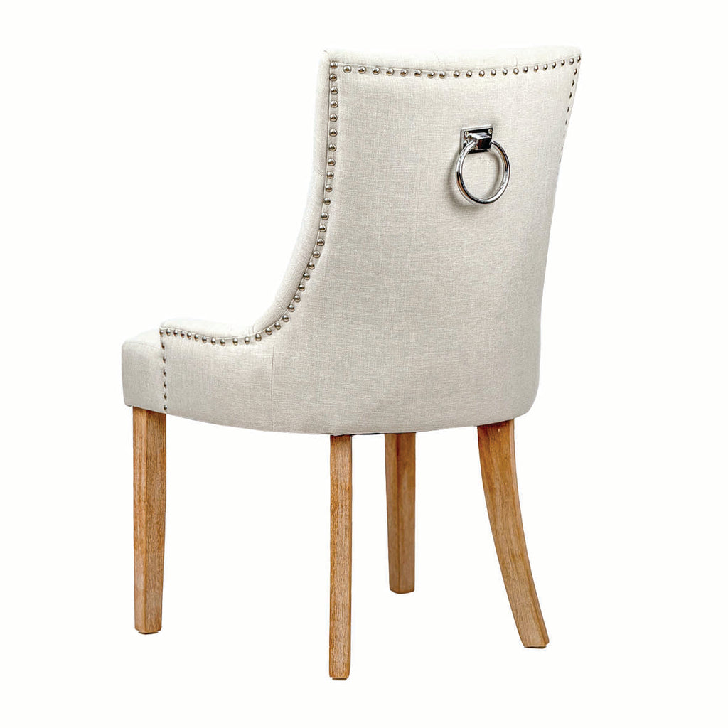 Neutral Ringback Chair