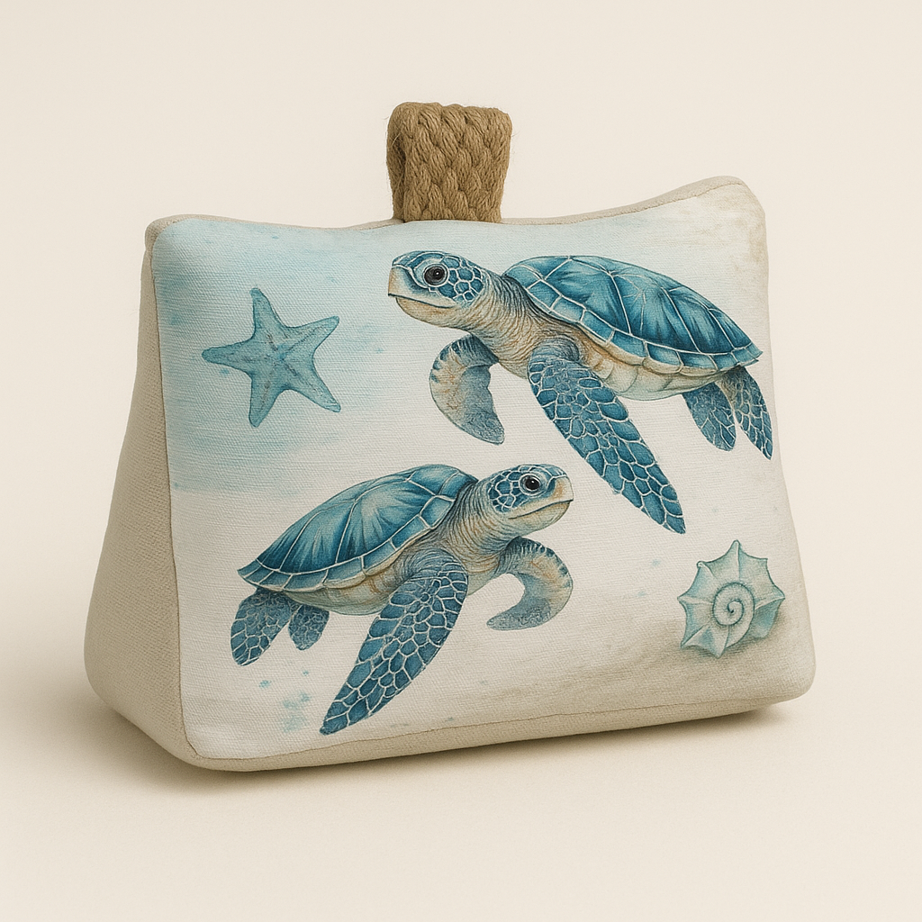 Turtle Doorstop