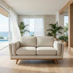 Easton 2 Seater Bone