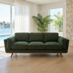 Easton 3 Seater Forest