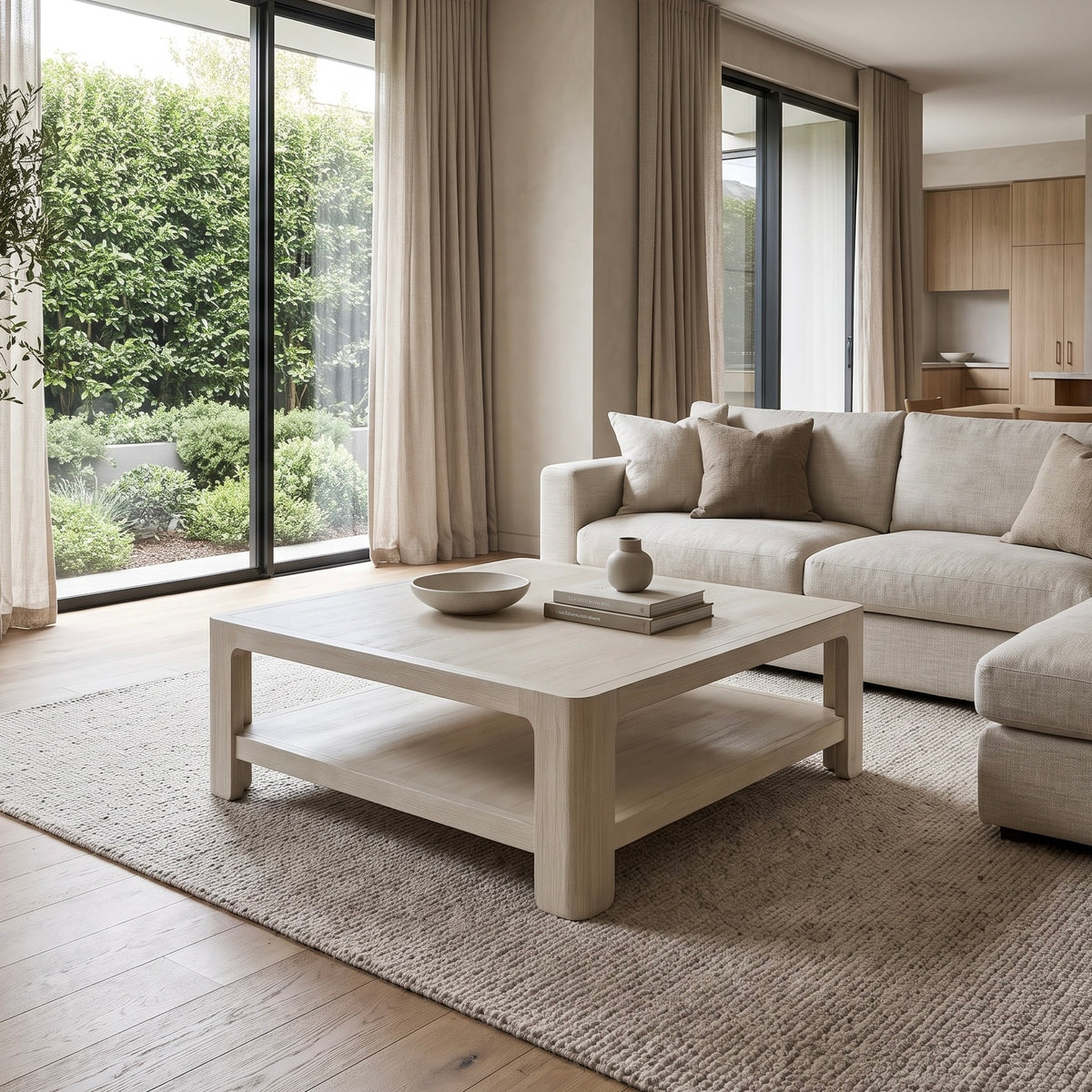 Ephraim Large Coffee Table