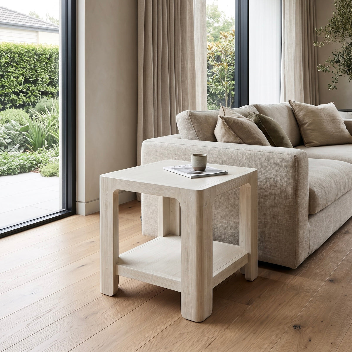Ephraim Side Table