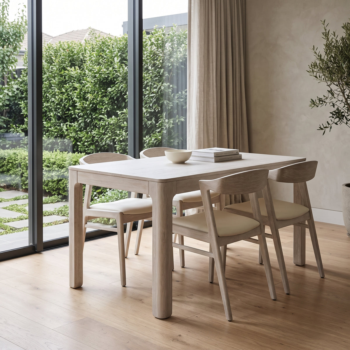 Ephraim Small Dining Table