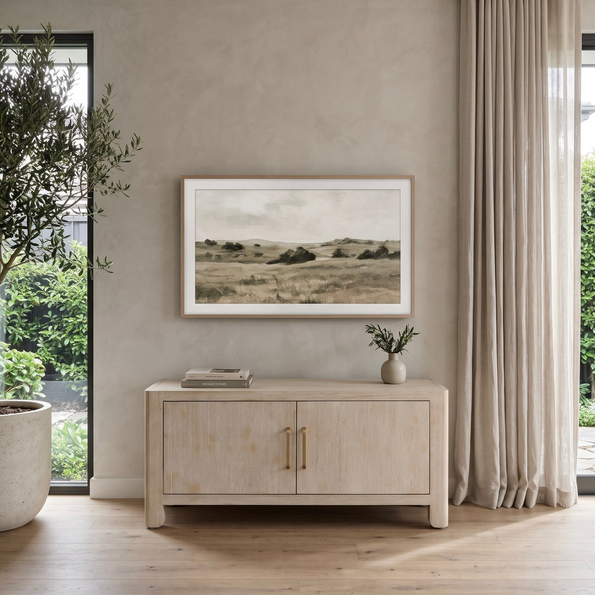 Ephraim Small Entertainment Unit