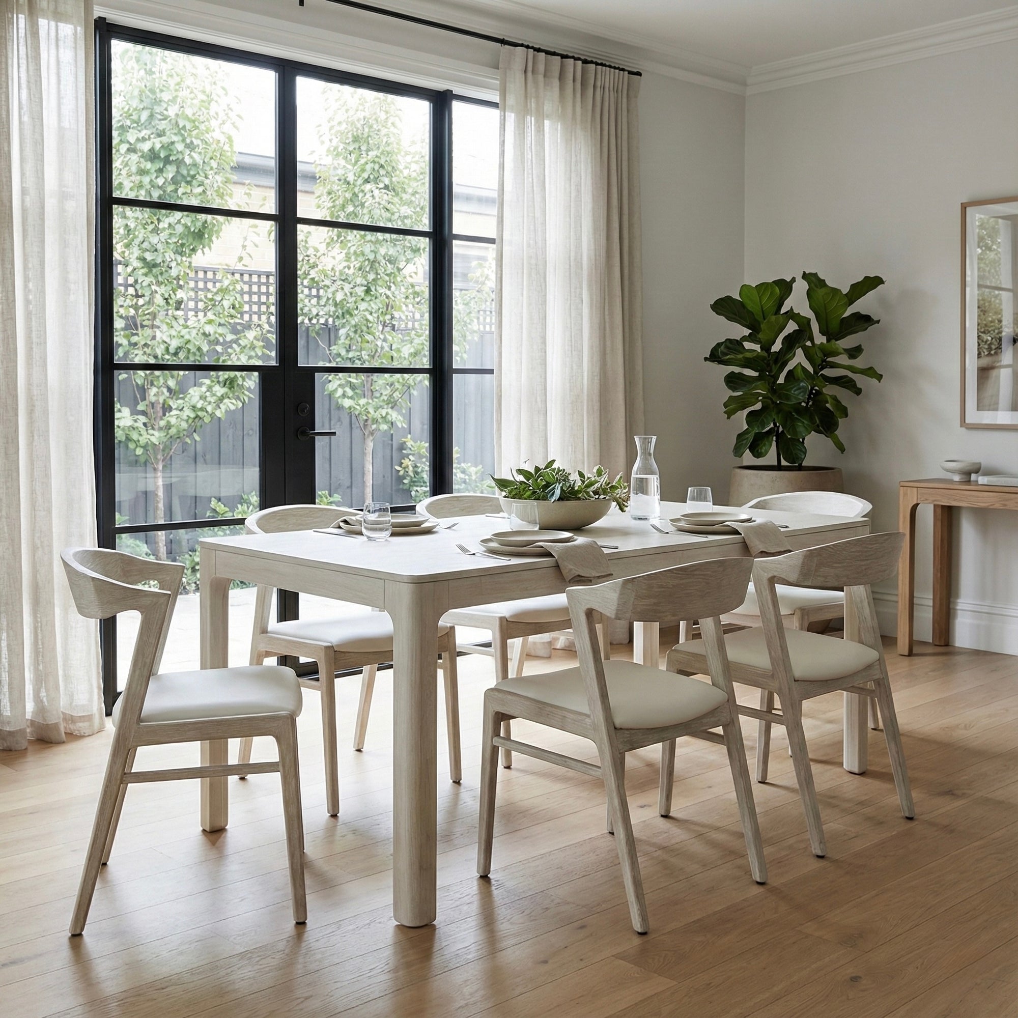 Ephraim Dining Table