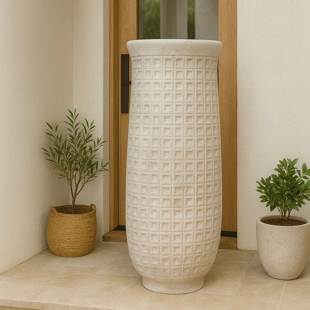 Amora Antique Brown Pot