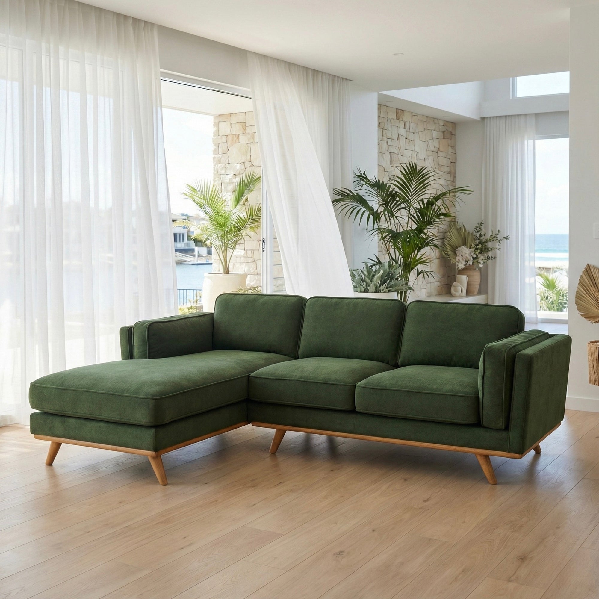 Easton Forest Chaise