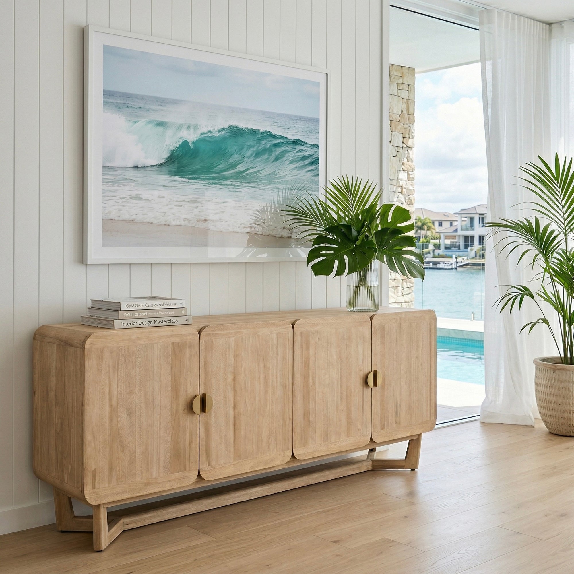 Burleigh Large Buffet