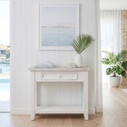 Noosa 900mm Console w/ Drawer
