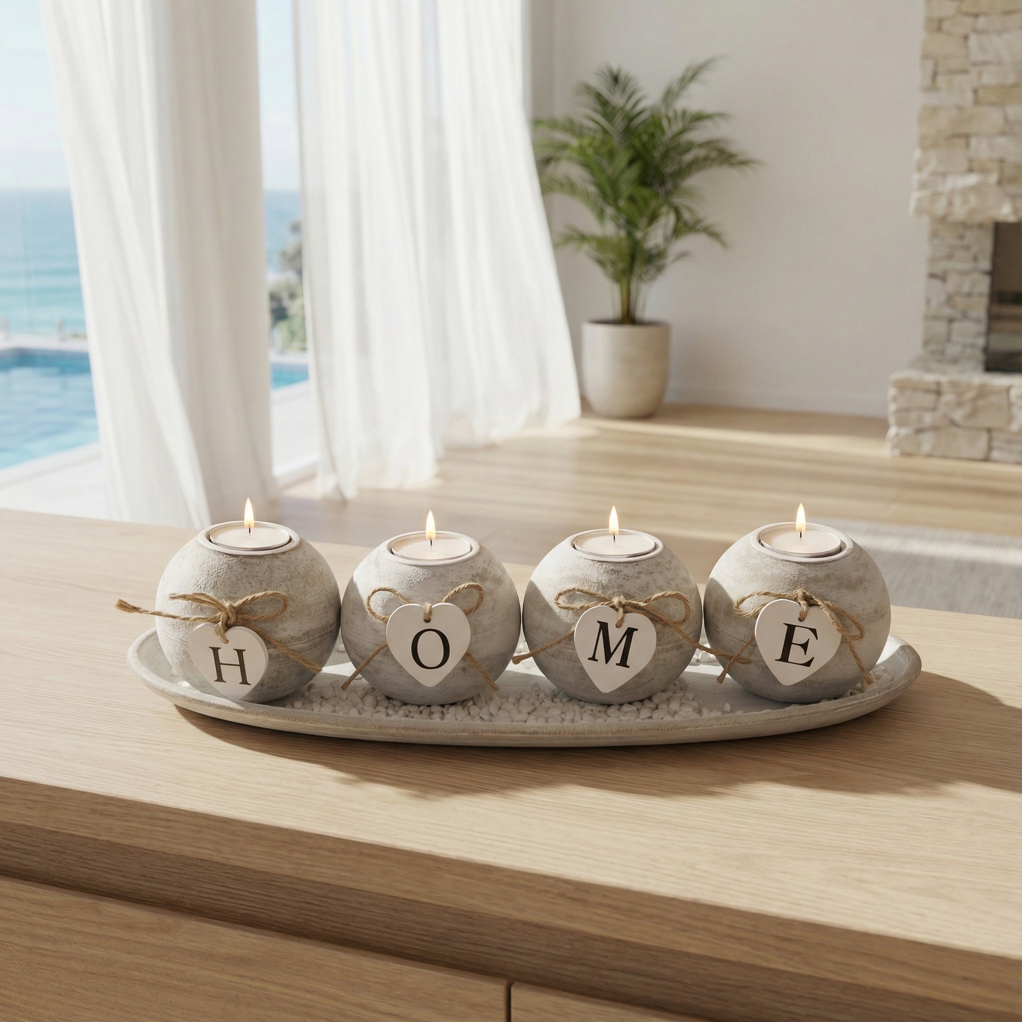 Home Tealight Holder