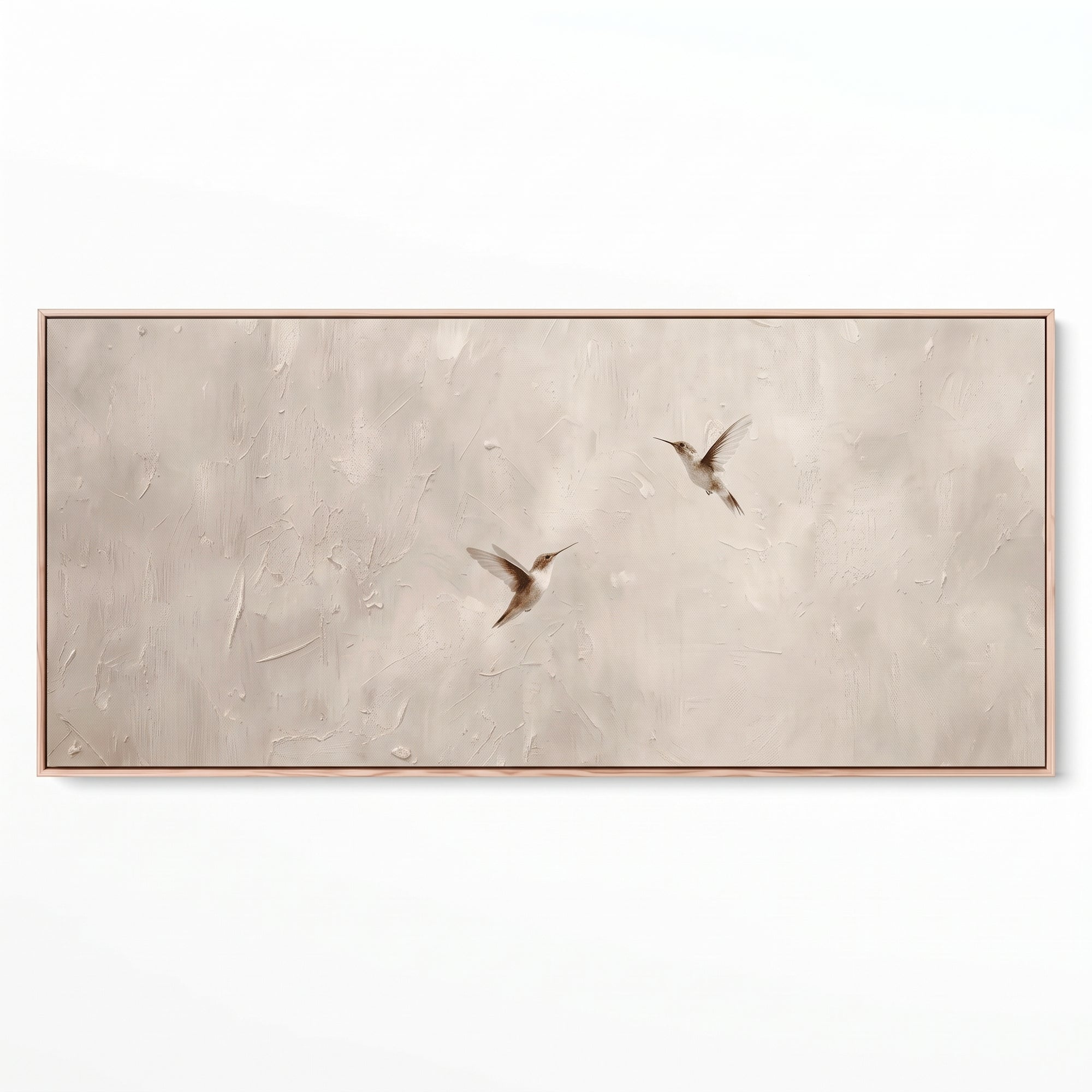 Hummingbird – Panoramic