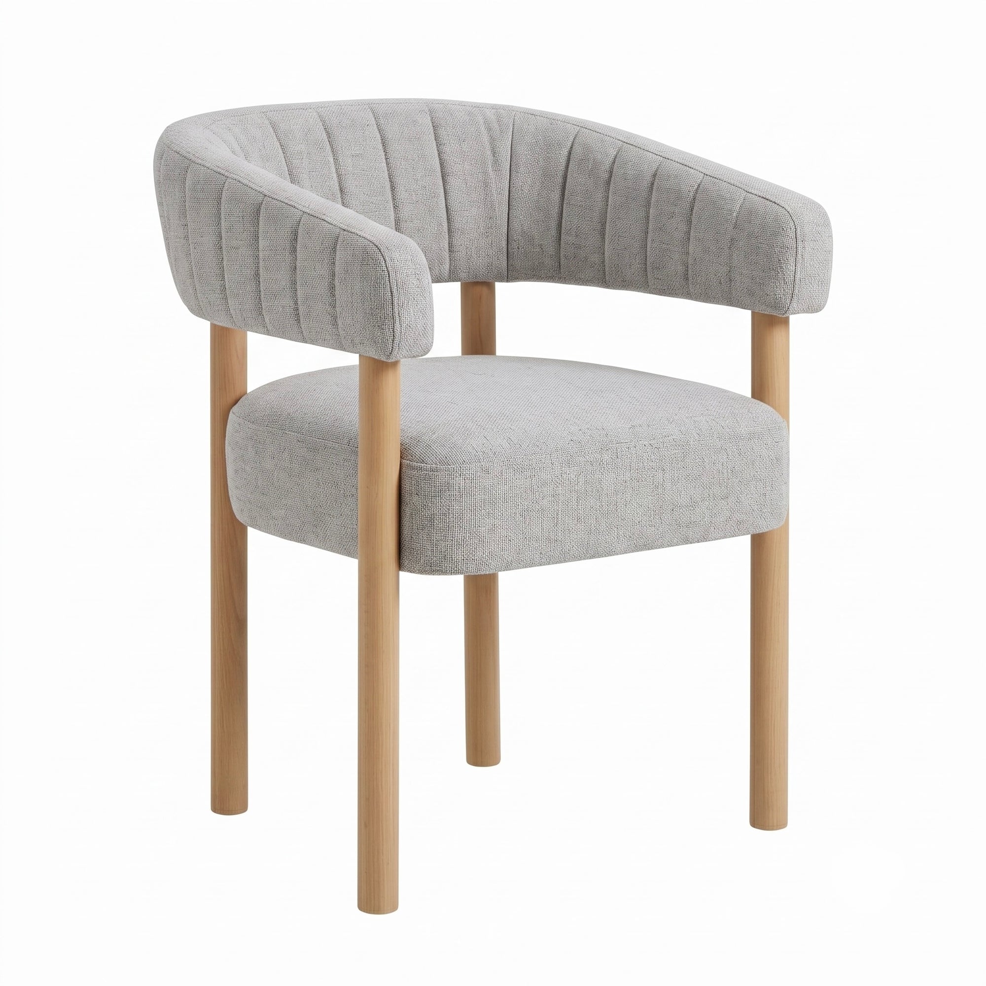 Latte Hamilton Chair