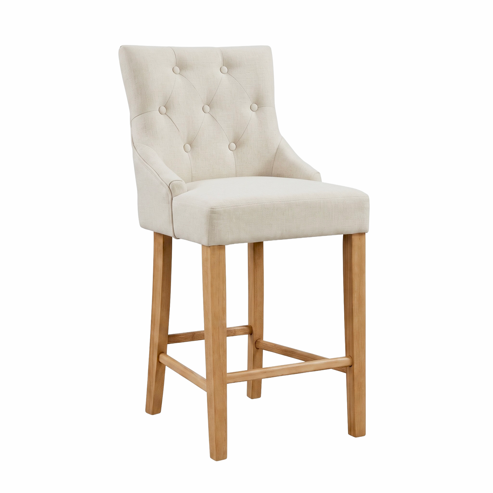 Neutral Harbour Breakfast Stool