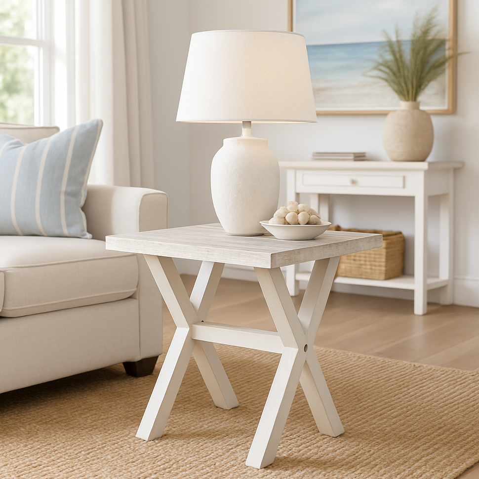 Noosa Lamp Table
