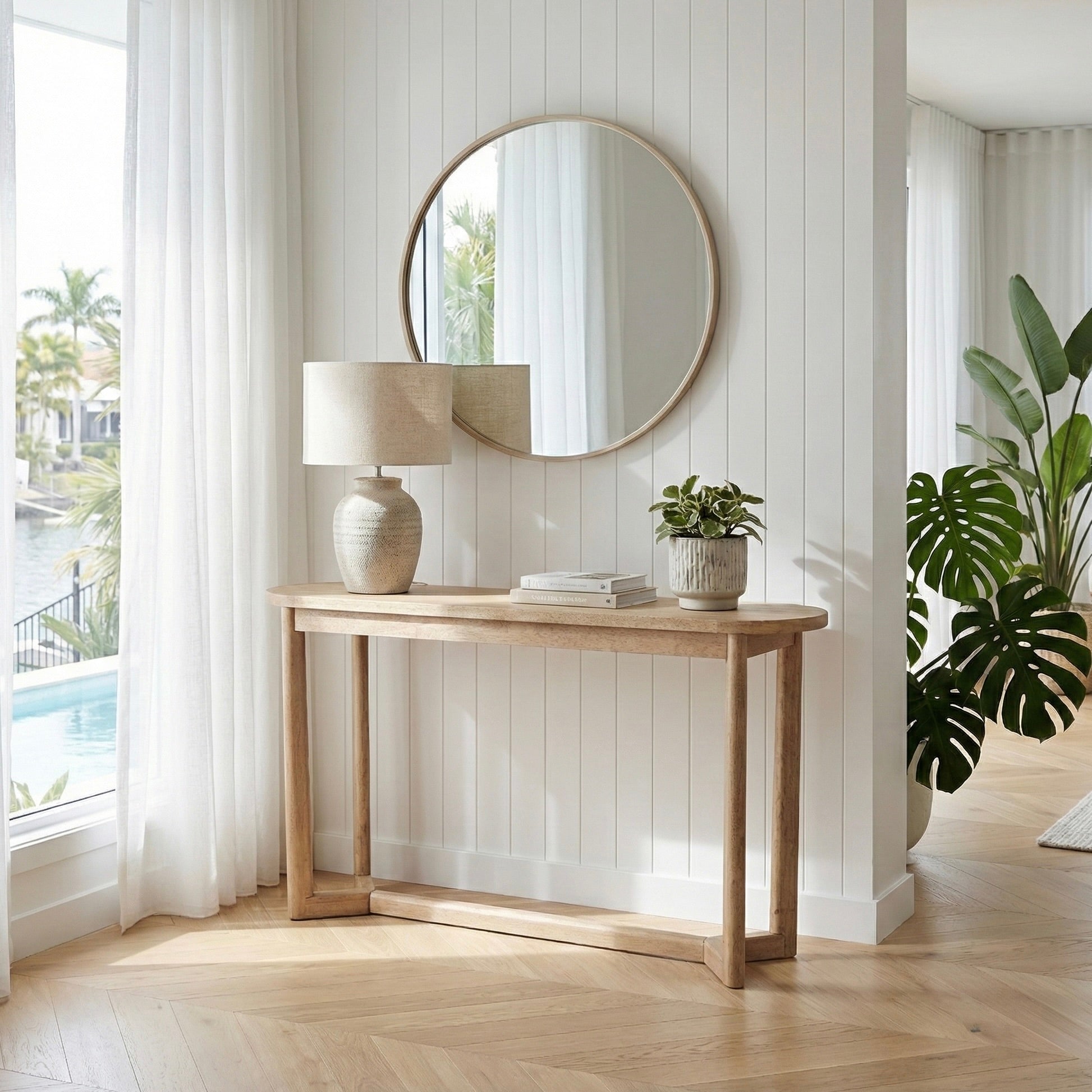 Burleigh Large Console Table