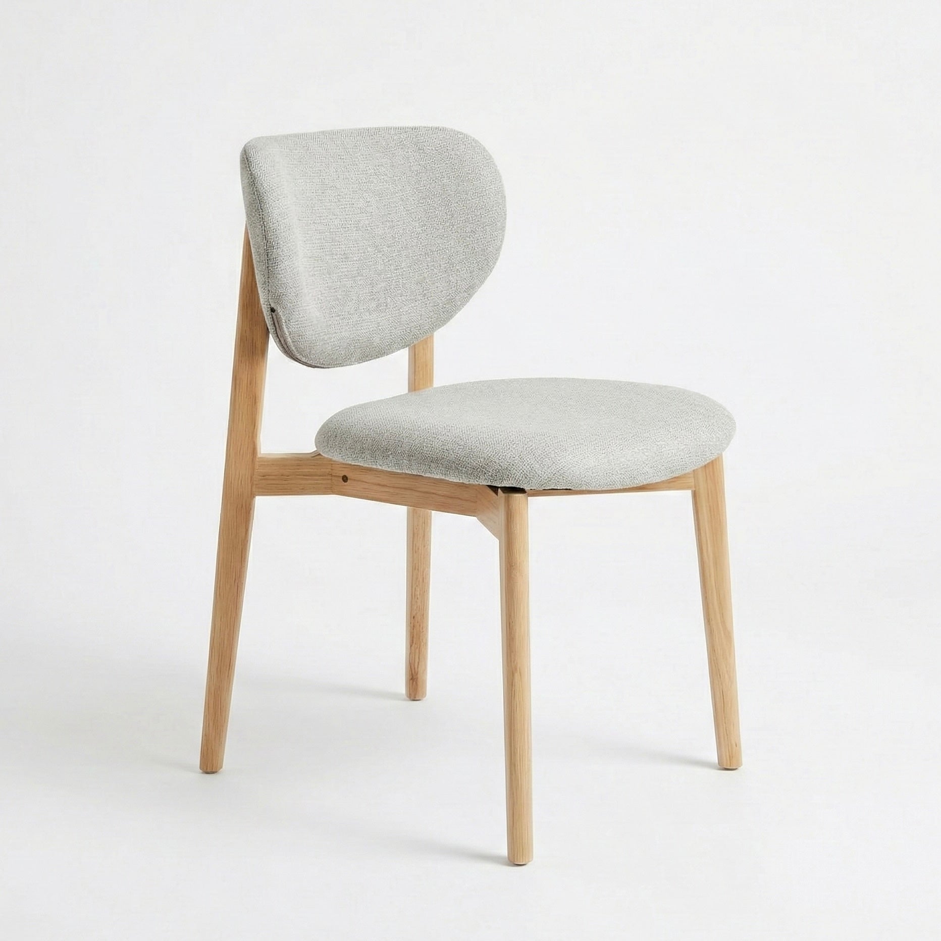 Grey Isla Chair